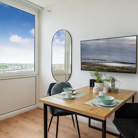 Himmelblau Apartment เวสเทอร์แลนด์ ภายนอก รูปภาพ