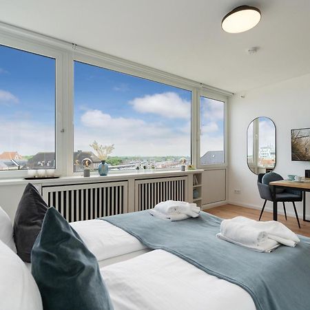 Himmelblau Apartment เวสเทอร์แลนด์ ภายนอก รูปภาพ