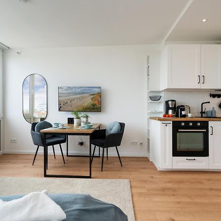 Himmelblau Apartment เวสเทอร์แลนด์ ภายนอก รูปภาพ