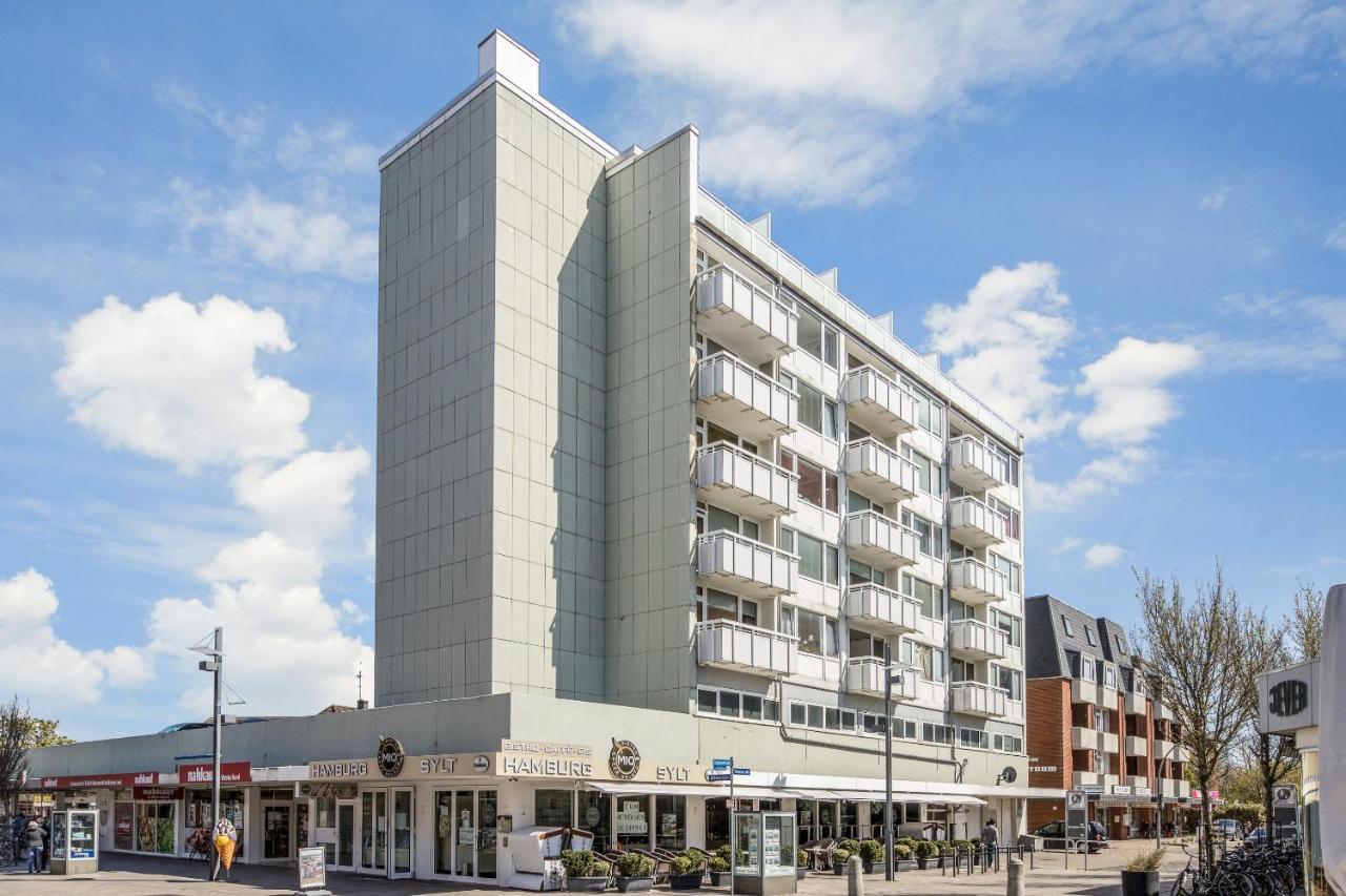 Himmelblau Apartment เวสเทอร์แลนด์ ภายนอก รูปภาพ