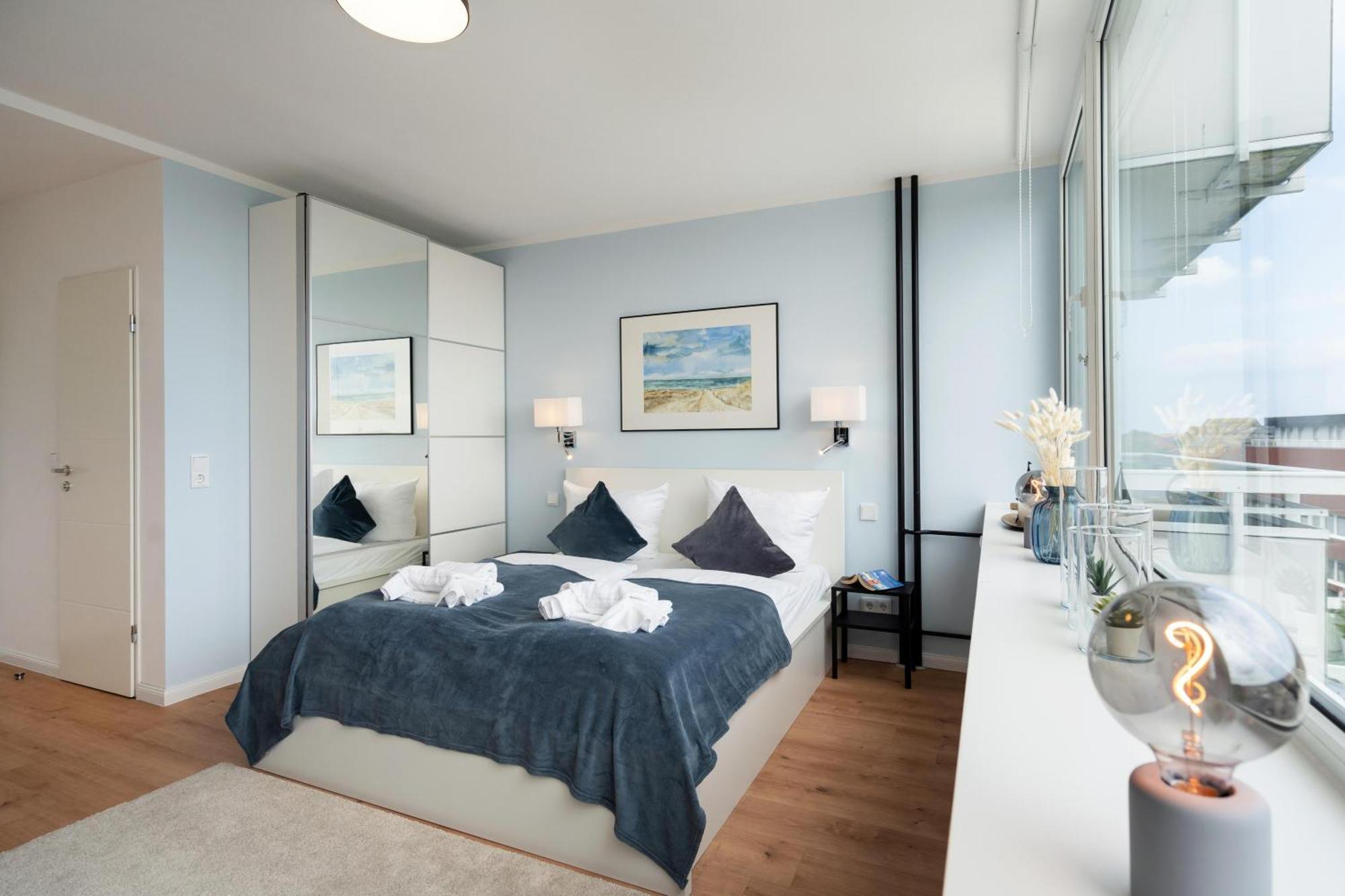 Himmelblau Apartment เวสเทอร์แลนด์ ภายนอก รูปภาพ