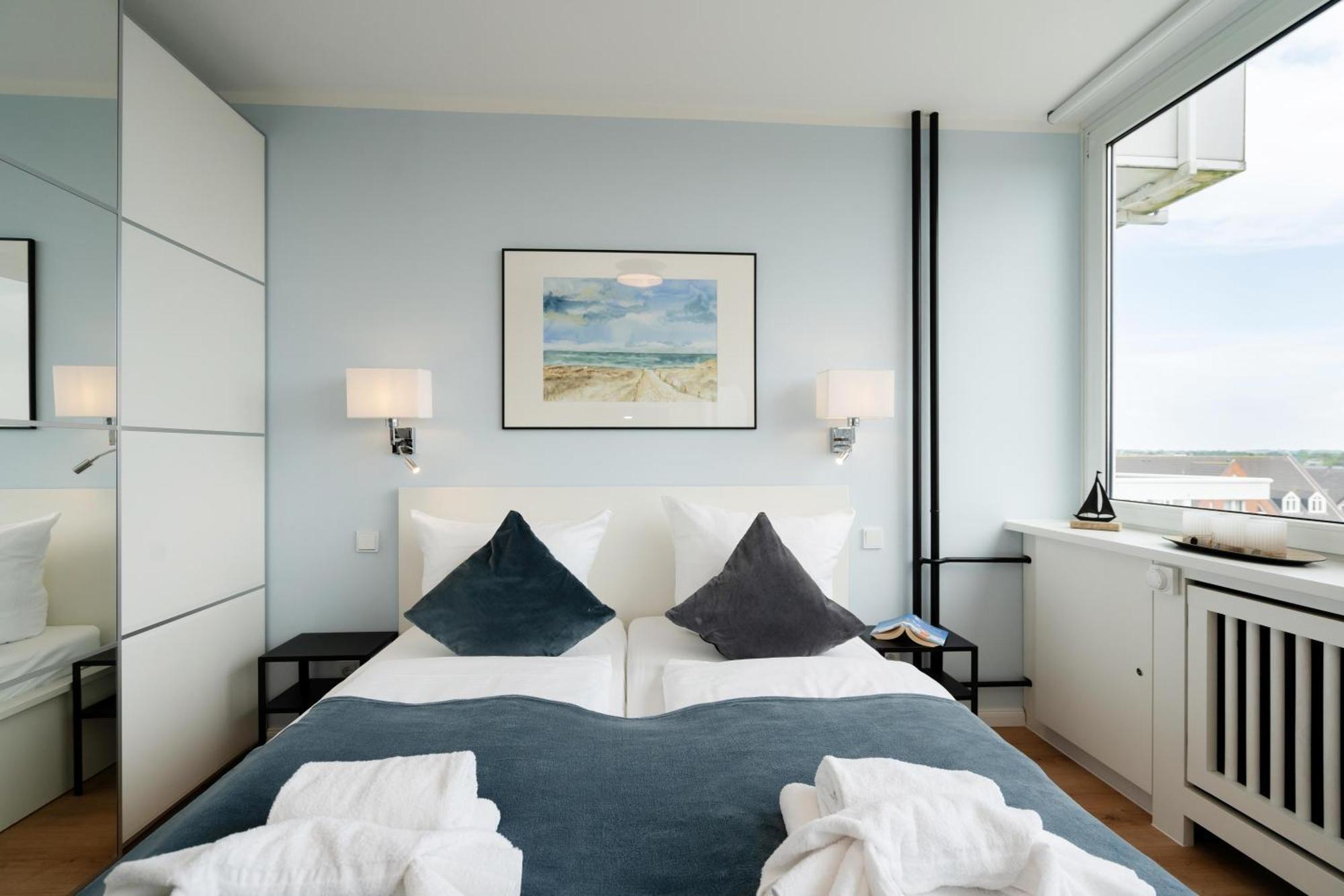 Himmelblau Apartment เวสเทอร์แลนด์ ภายนอก รูปภาพ