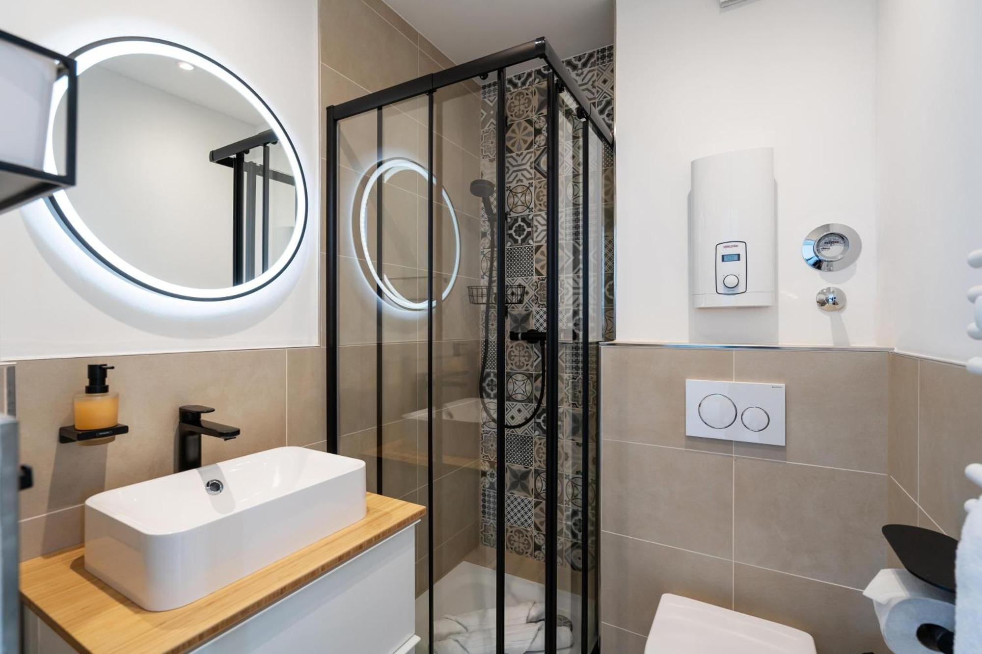 Himmelblau Apartment เวสเทอร์แลนด์ ภายนอก รูปภาพ