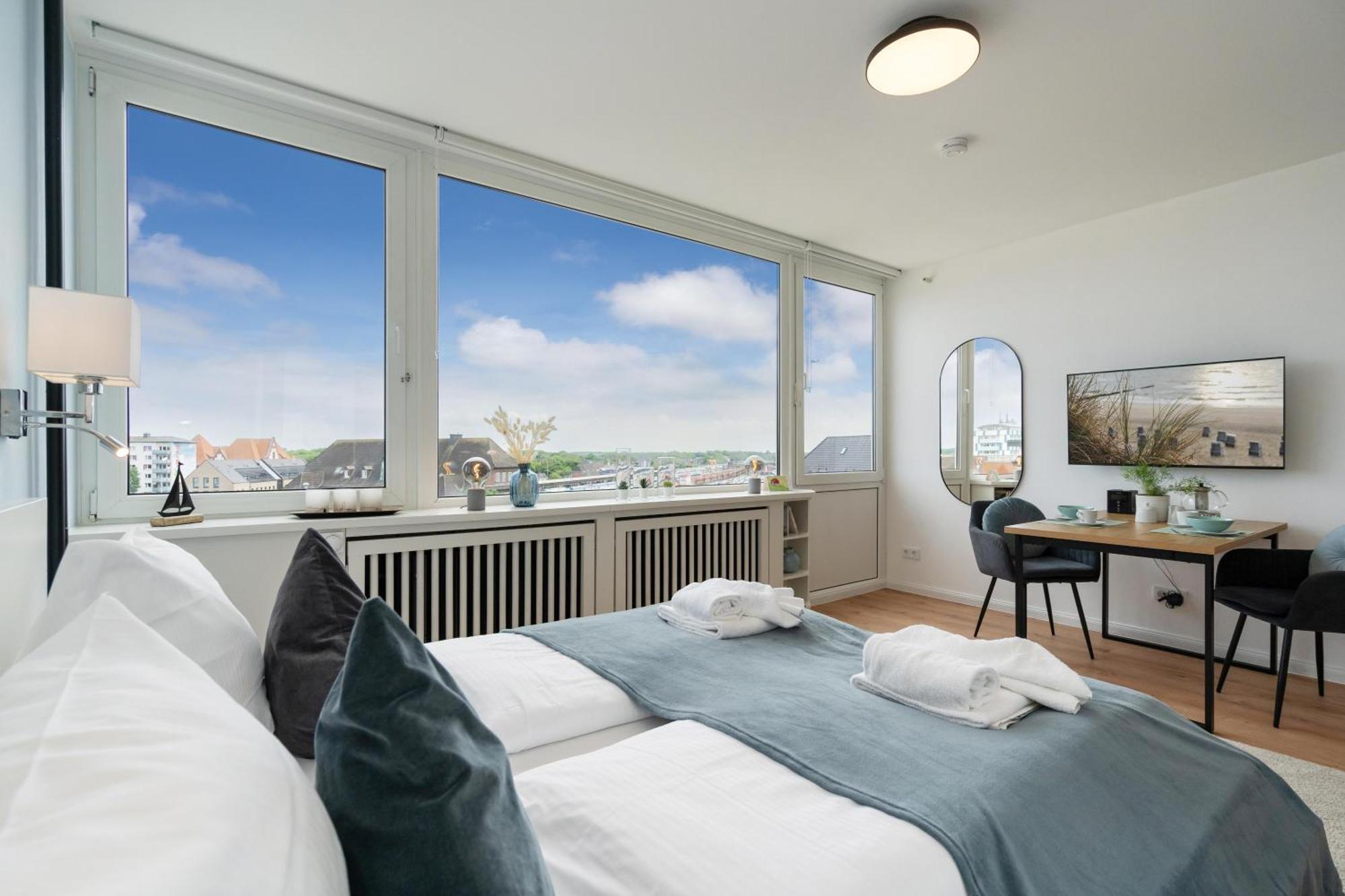 Himmelblau Apartment เวสเทอร์แลนด์ ภายนอก รูปภาพ