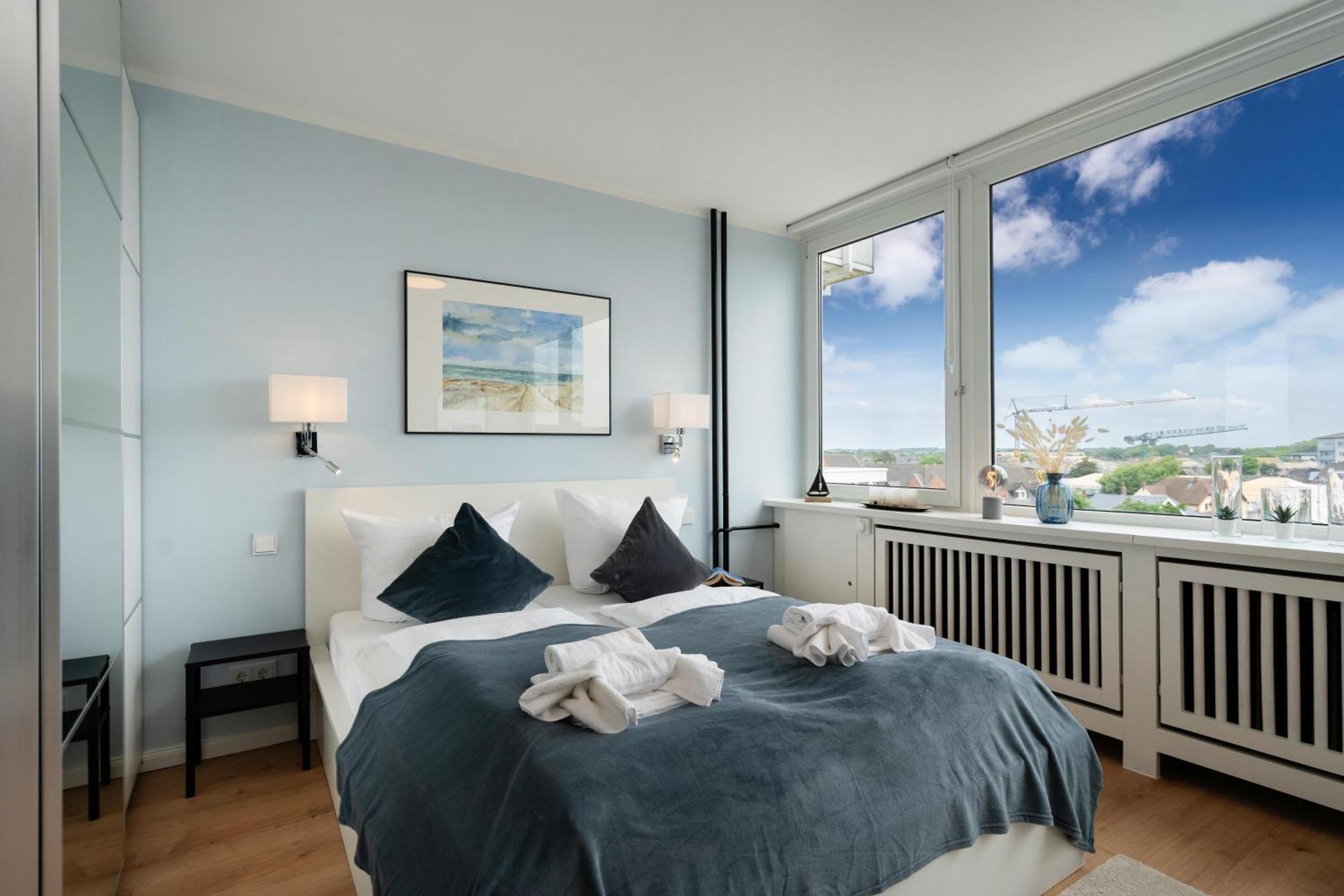 Himmelblau Apartment เวสเทอร์แลนด์ ภายนอก รูปภาพ